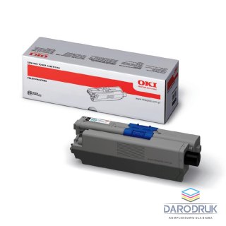 Toner Oki do C310/330/510/530/351/361/561/352/361/362 | 3 500 str. | black