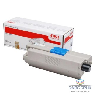 Toner Oki do C511/531/MC562 | 7 000 str. | black