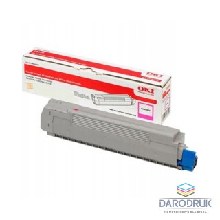 Toner Oki do C532/MC573 | 1500 str. | magenta