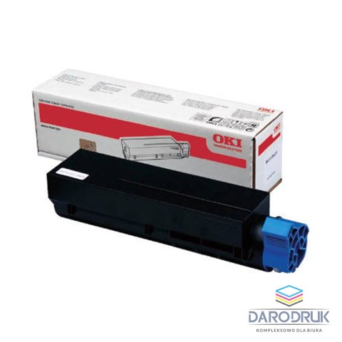 Toner Oki do MB461/471/491/431 | 7 000 str. | black