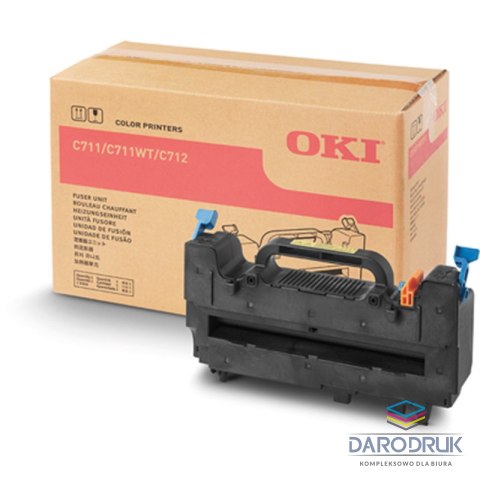 Zespół grzewczy (fuser) Oki do C610/C711/ES6411/ES7411 | 60 000 str.