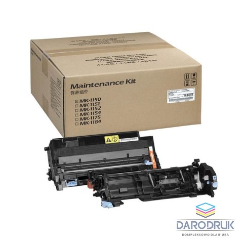 Zestaw konserwacyjny Kyocera MK-1150 P2040