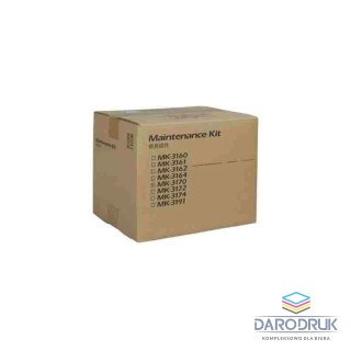 Zestaw konserwacyjny Kyocera MK-3170 | 1702T68NL0 | 500 000 str.