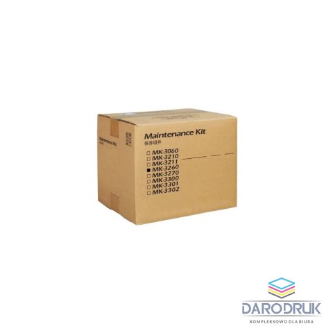 Zestaw konserwacyjny Kyocera MK-3260 | 1702TG8NL0 | 300 000 str.