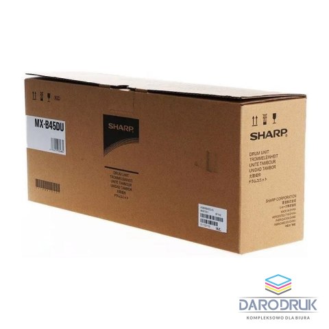 Beben Sharp MX-B350P/MX-B450P/MX-B350W | 100 000str. | black
