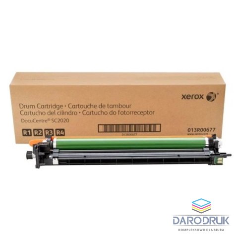 Bęben Xerox DocuCentre SC2020 CMYK | 76000s