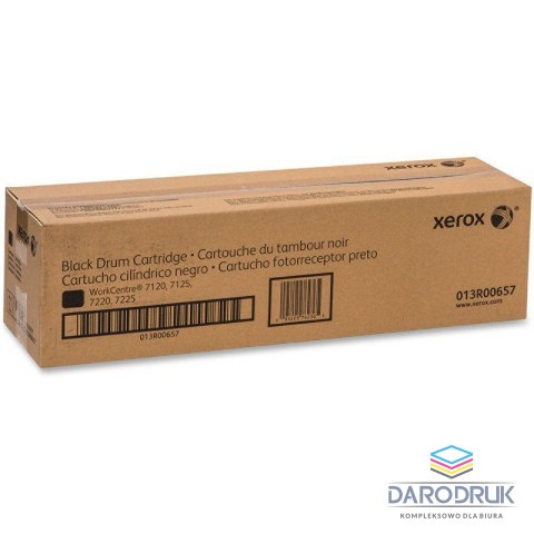 Bęben światłoczuły Xerox do WorkCentre 7120/7125 | 67 000 str. | black