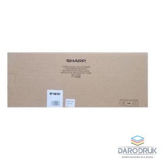 Pojemnik na zużyty toner Sharp do BP50M26/BP-50M31/BP-50M36 | 300 000 str.