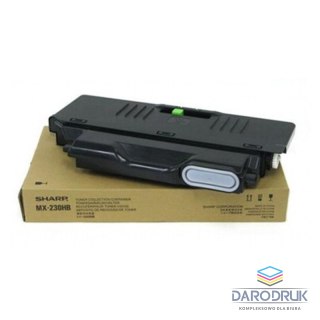 Pojemnik na zużyty toner Sharp do MX2010/2310 | 50 000 str.