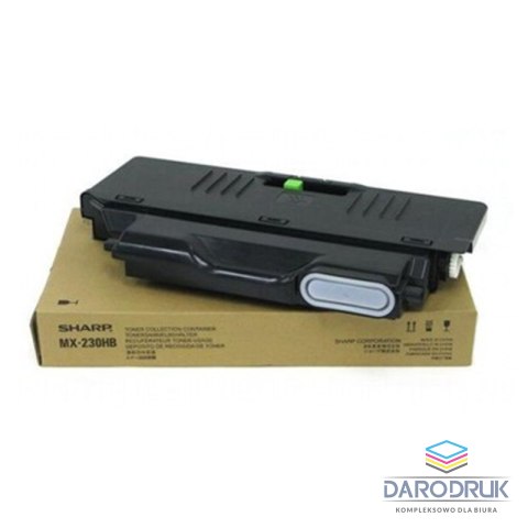 Pojemnik na zużyty toner Sharp do MX2010/2310 | 50 000 str.