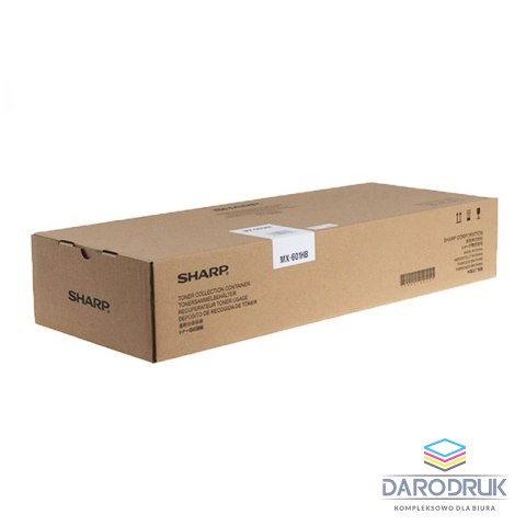 Pojemnik na zużyty toner Sharp do MX-2651 | 50 000 str.