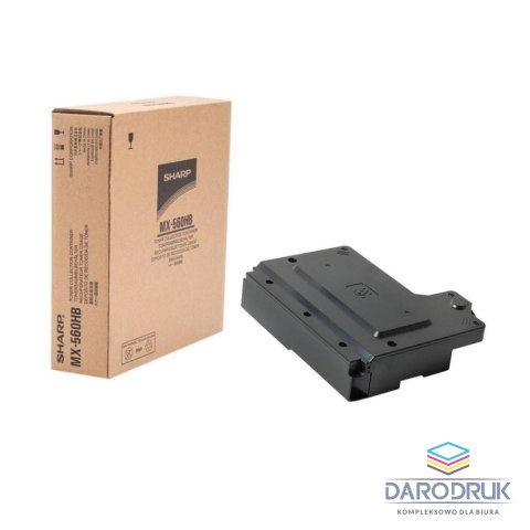 Pojemnik na zużyty toner Sharp do MX-560HB/M364N/M464N/M564N | 100 000 str.