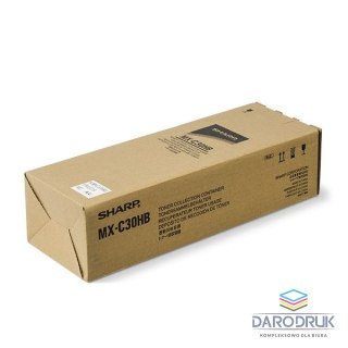 Pojemnik na zużyty toner Sharp do MX-C304WHEU | 8tyś k