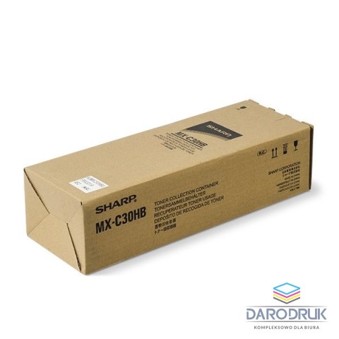 Pojemnik na zużyty toner Sharp do MX-C304WHEU | 8tyś k
