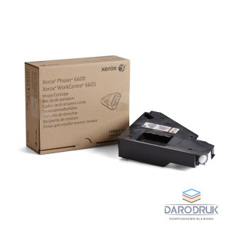 Pojemnik na zużyty toner Xerox do Phaser 6600, WorkCentre 6605 | 30 000 str.