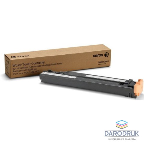 Pojemnik na zużyty toner Xerox do WorkCentre 74xx/75xx/78xx | 40 000 str.
