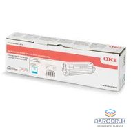 Toner Oki do C824/834/844 | 5 000 str. | yellow
