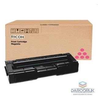 Toner Ricoh do AF SPC231/232/311/312 | 2 300 str. | magenta