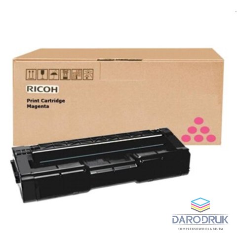 Toner Ricoh do AF SPC231/232/311/312 | 2 300 str. | magenta