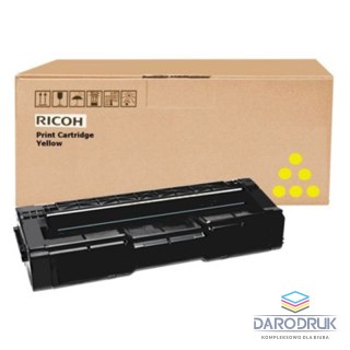 Toner Ricoh do AF SPC231/232/311/312 | 2 300 str. | yellow