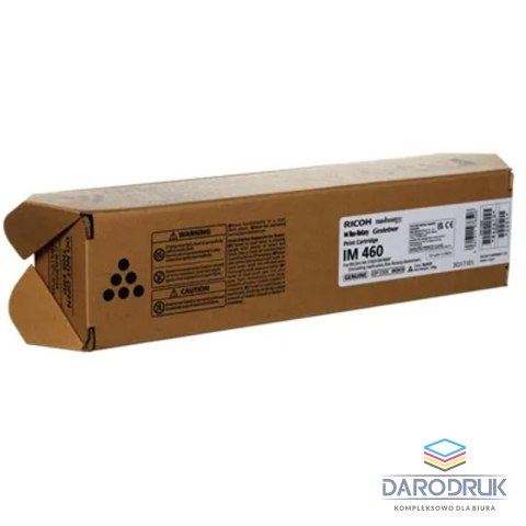 Toner Ricoh do IM 370/370F/460F | 9 000 str. | black