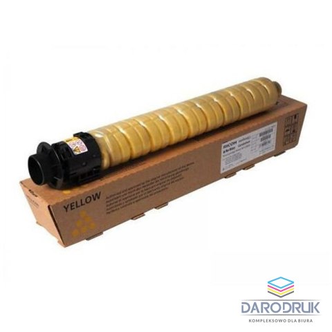 Toner Ricoh do IM C2000/2500 | 10 500str. | yellow |