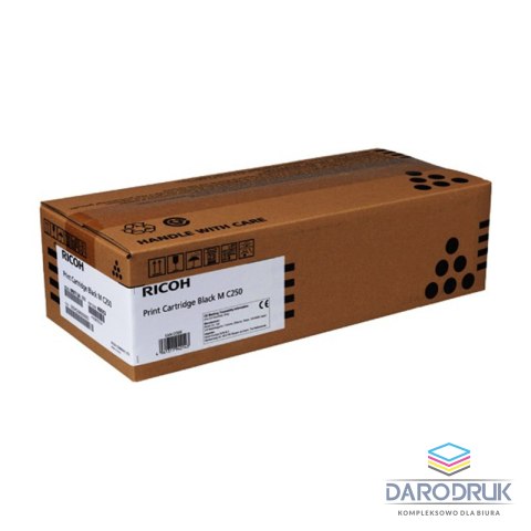 Toner Ricoh do MC 250FWB/PC300W | 2 300 str. | black