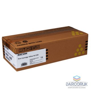 Toner Ricoh do MC 250FWB/PC300W | 2 300 str. | yellow