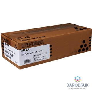 Toner Ricoh do MC 250FW/PC301W | 6 900 str. | black