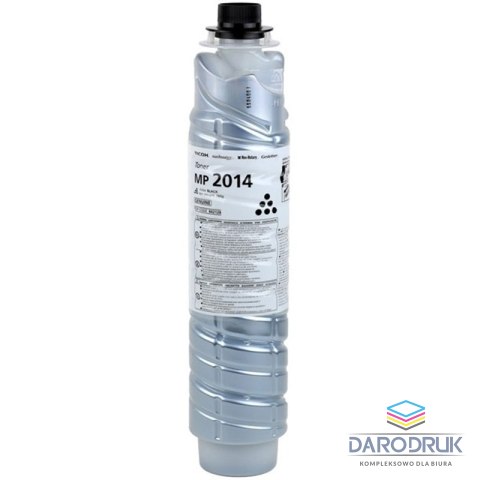 Toner Ricoh do MP 2014D / AD | 4 000 str. | black