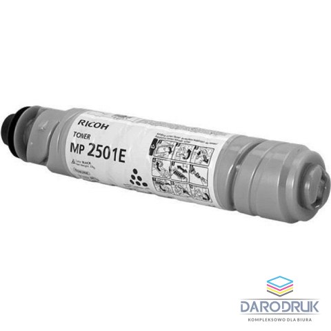 Toner Ricoh do MP 2501 | 9 000 str. | black
