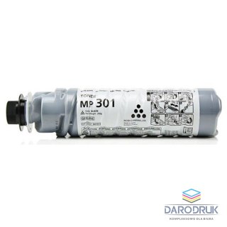 Toner Ricoh do MP 301 | 8 000 str. | black
