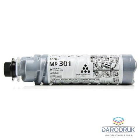 Toner Ricoh do MP 301 | 8 000 str. | black