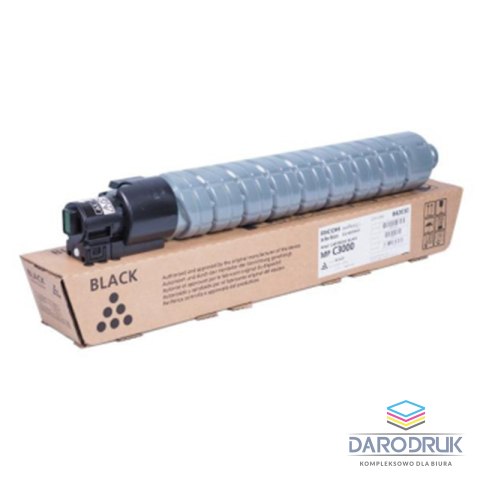Toner Ricoh do MP C2000/2500/3000 | 20 000 str. | black |