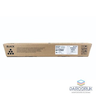 Toner Ricoh do MP C2003/2503 | 15 000 str. | black
