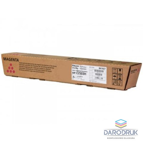 Toner Ricoh do MP C2003/2503 | 9 500 str. | magenta