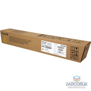Toner Ricoh do MP C2003/2503 | 9 500 str. | yellow