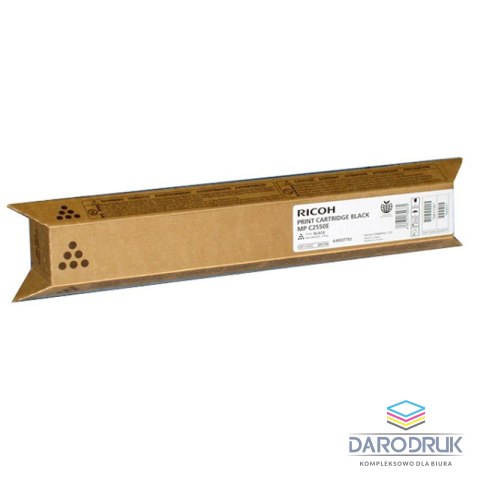Toner Ricoh do MP C2030/2050/2530/2550 | 10 000 str. | black