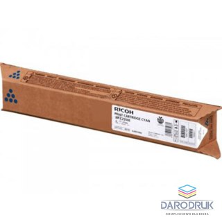 Toner Ricoh do MP C2030/2050/2530/2550 | 5 500 str. | cyan