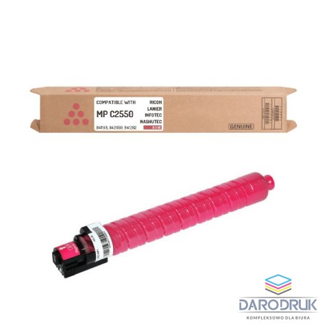 Toner Ricoh do MP C2030/2050/2530/2550 | 5 500 str. | magenta