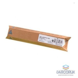 Toner Ricoh do MP C2051/2551/2030/2050 | 9 500 str. | cyan