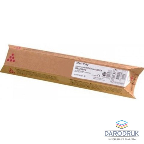 Toner Ricoh do MP C2051/2551/2030/2050 | 9 500 str. | magenta