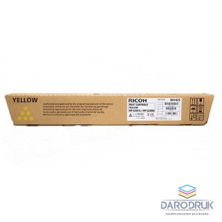 Toner Ricoh do MP C2800/3001/3300/3501| 16 000 str. | yellow