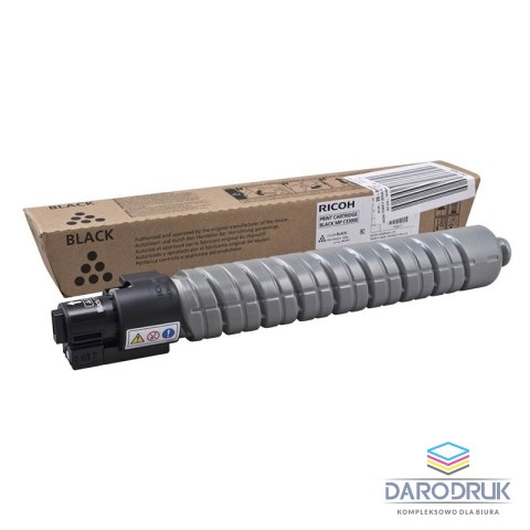 Toner Ricoh do MP C2800/3300 | 20 000 str. | black