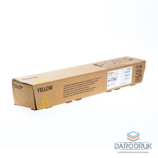 Toner Ricoh do MP C3002/3502 | 18 000 str. | yellow