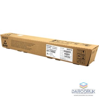 Toner Ricoh do MP C3002/3502 | 28 000 str. | black