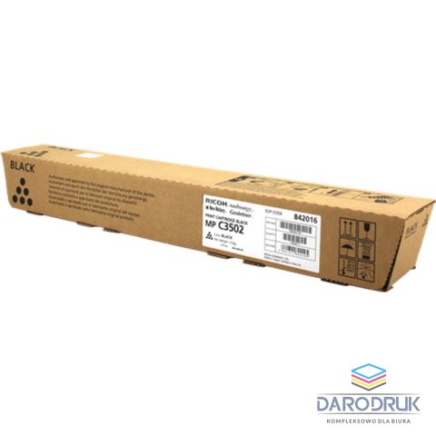 Toner Ricoh do MP C3002/3502 | 28 000 str. | black