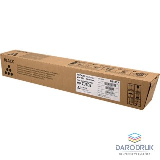 Toner Ricoh do MP C3003/3503 | 29 500 str. | black