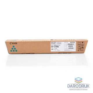 Toner Ricoh do MP C306ZSP/306ZSPF/406ZSPF 6000 str. | Cyan