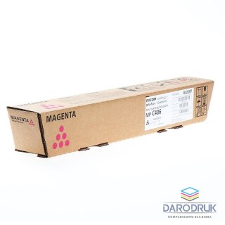 Toner Ricoh do MP C306ZSP/306ZSPF/406ZSPF 6000 str. | Magenta